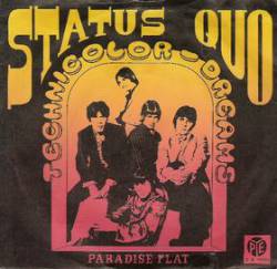 Status Quo : Technicolor Dreams